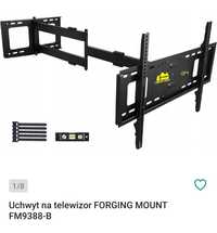 Uchwyt do TV zasięg 109cm FM9388-B FORGING MOUNT  bardzo wytrzymały.