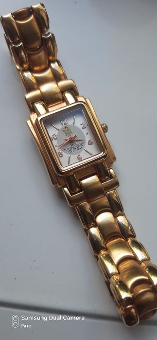 женские наручные часы "від Київського міского голови"  кварц на ходу