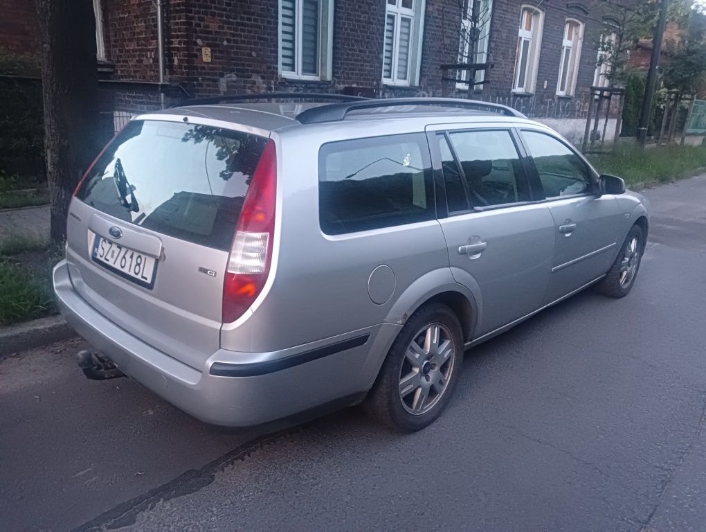 Ford Mondeo 2,0 TDCi 2004r Combi