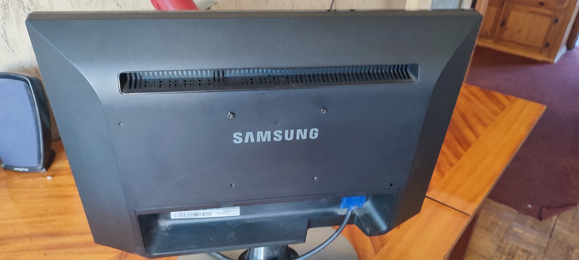 Monitor Samsung..