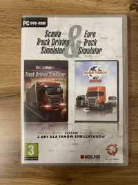 Nowa Scania Driving Truck Simulator i Euro Truck Simulator ETS