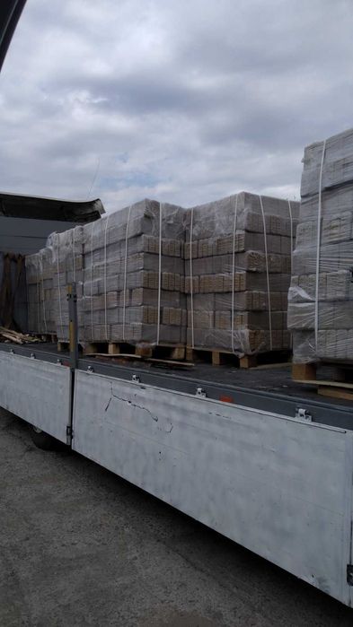 Доставка! Брикет з торфа, соняшник, лузга, брикет з овса, опалення