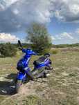 Скутер Viper Booster 50