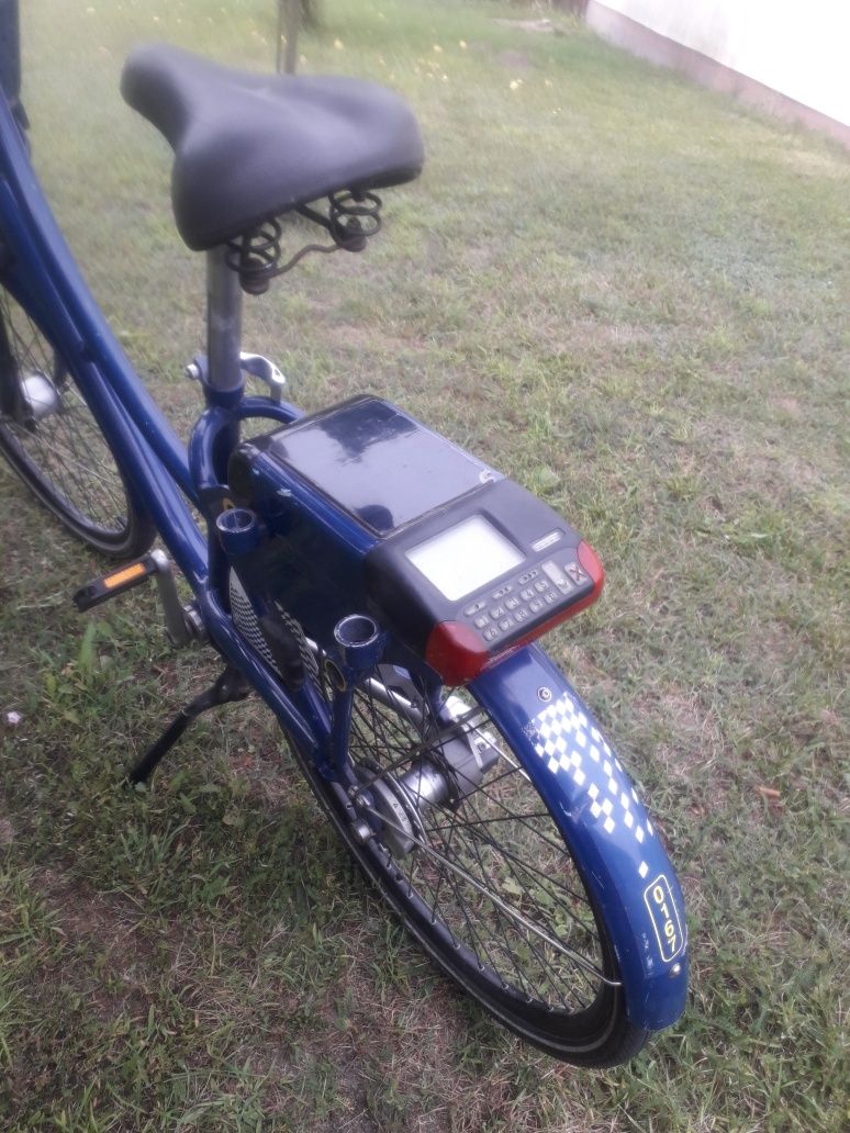 Rower 26 holender ..