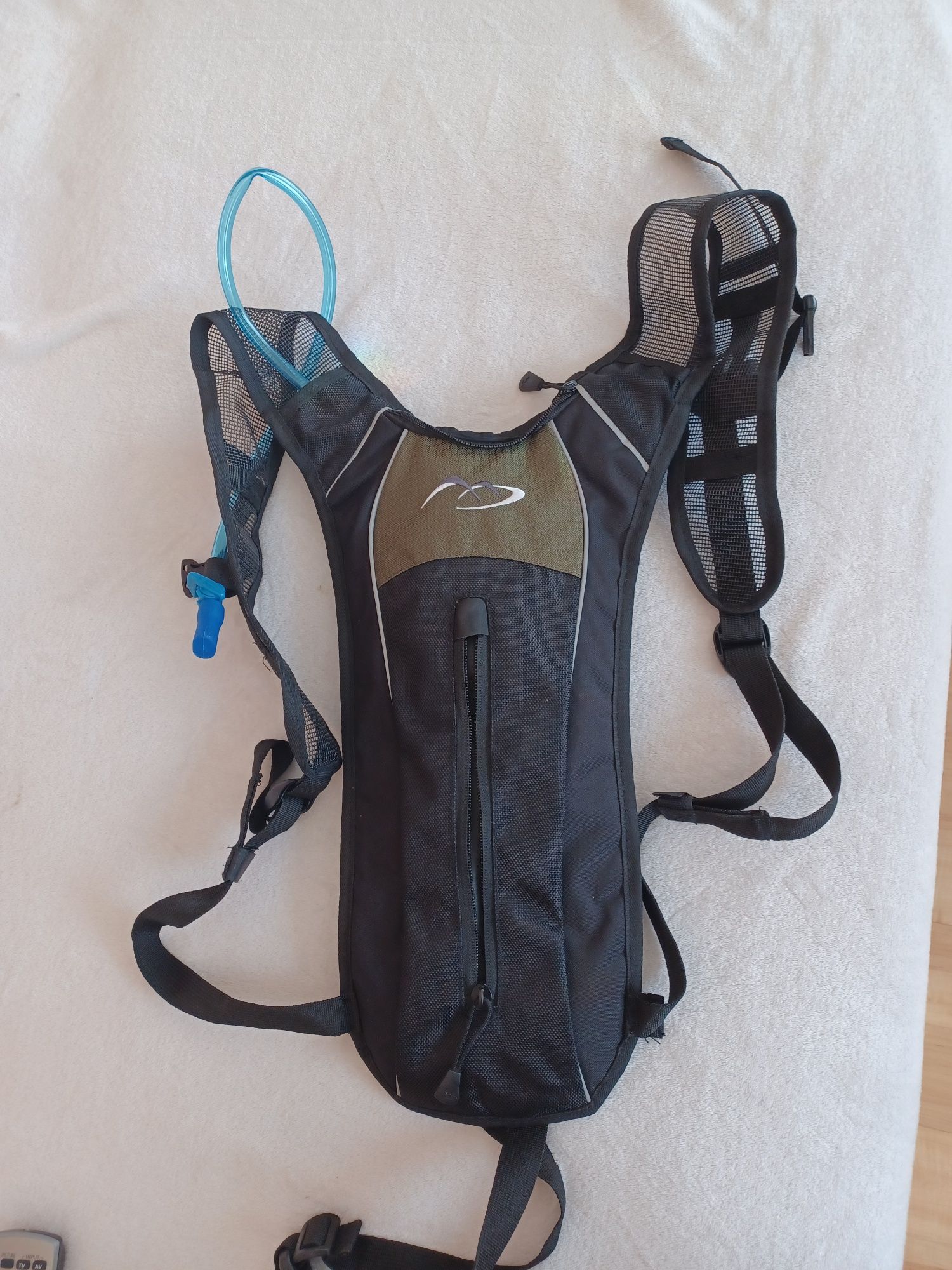 Plecak na rower-do biegania z pojemnikiem 1.5l na wode