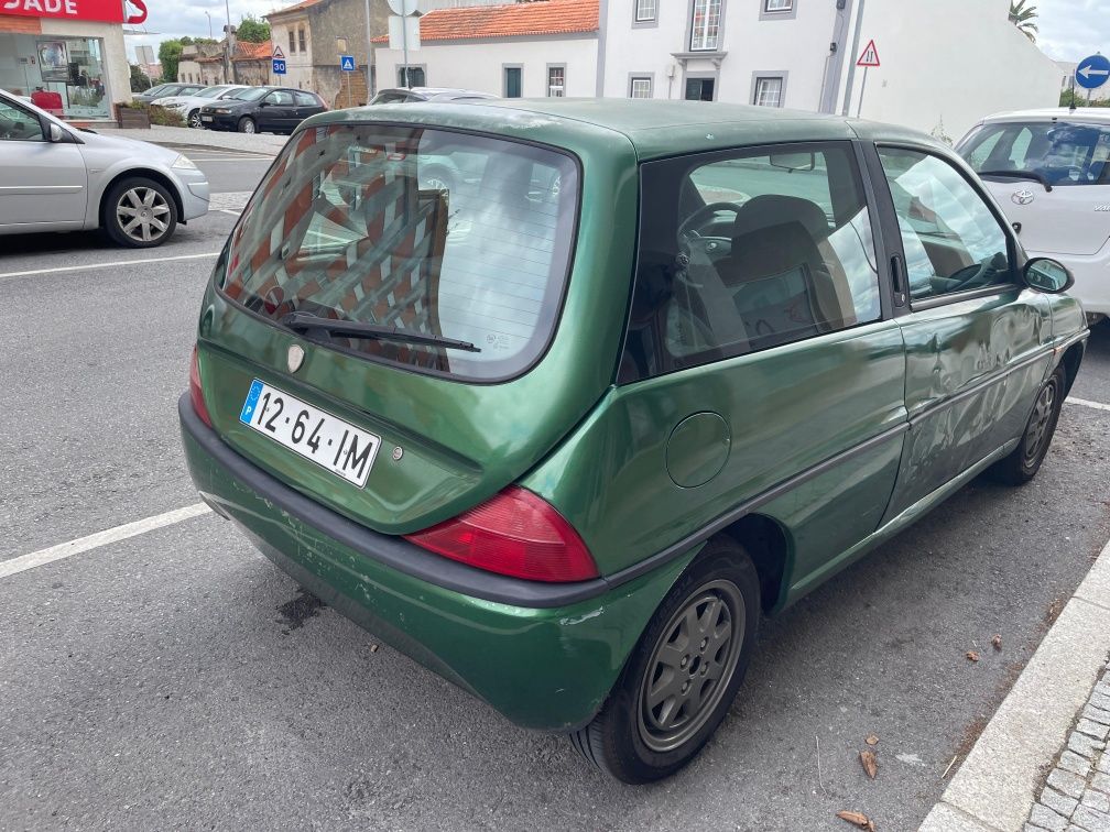 Lancia Y 1.2 i.e – 700€

Carro em bom estado geral.
	•	4 pneus novos