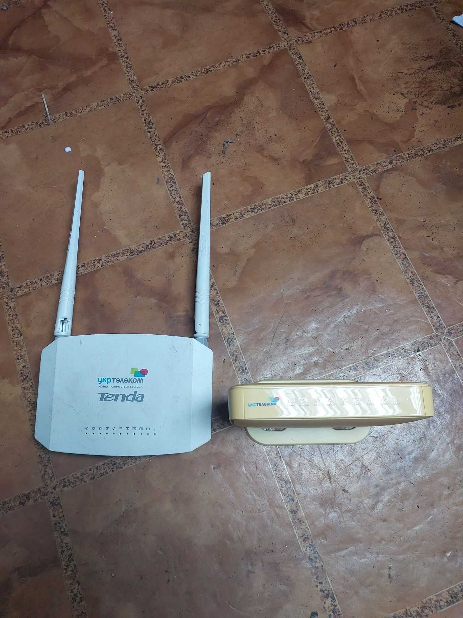 продам Модем роутер 2 штуки