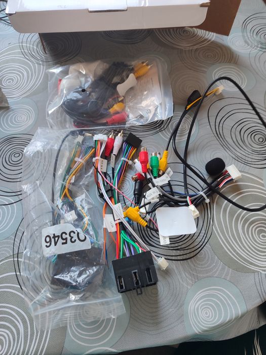 Radio samochodowe 2din android VW Passat