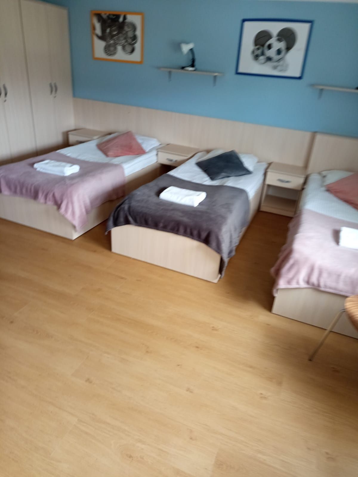 Pokoje z łazienką Gdańsk Zaspa