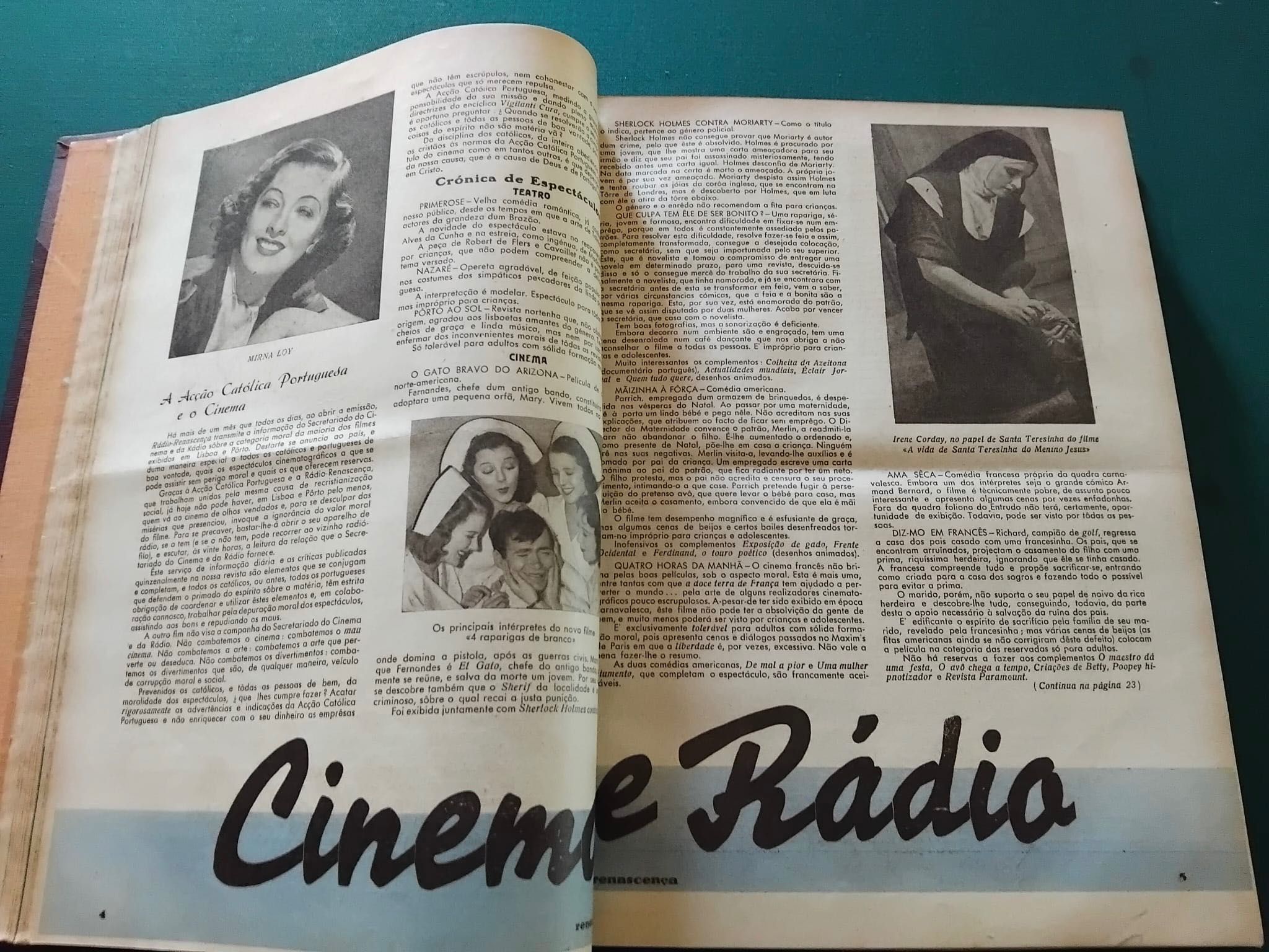 Revista Renascença 1940