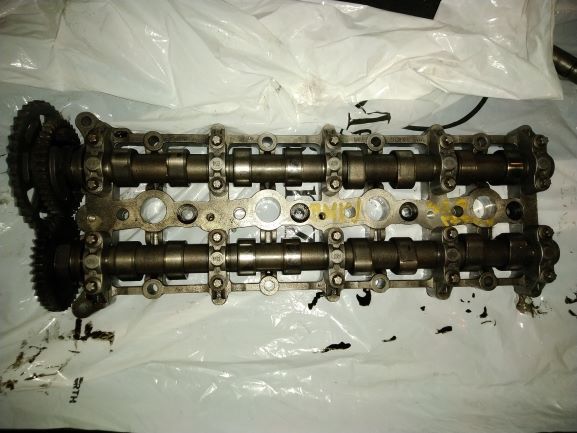 Material Motor N47D2 BMW 320 para despachar