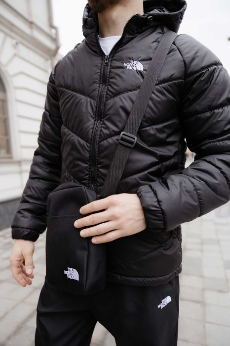 Куртка мужская The North Face весенняя осенняя ветровка спортивная