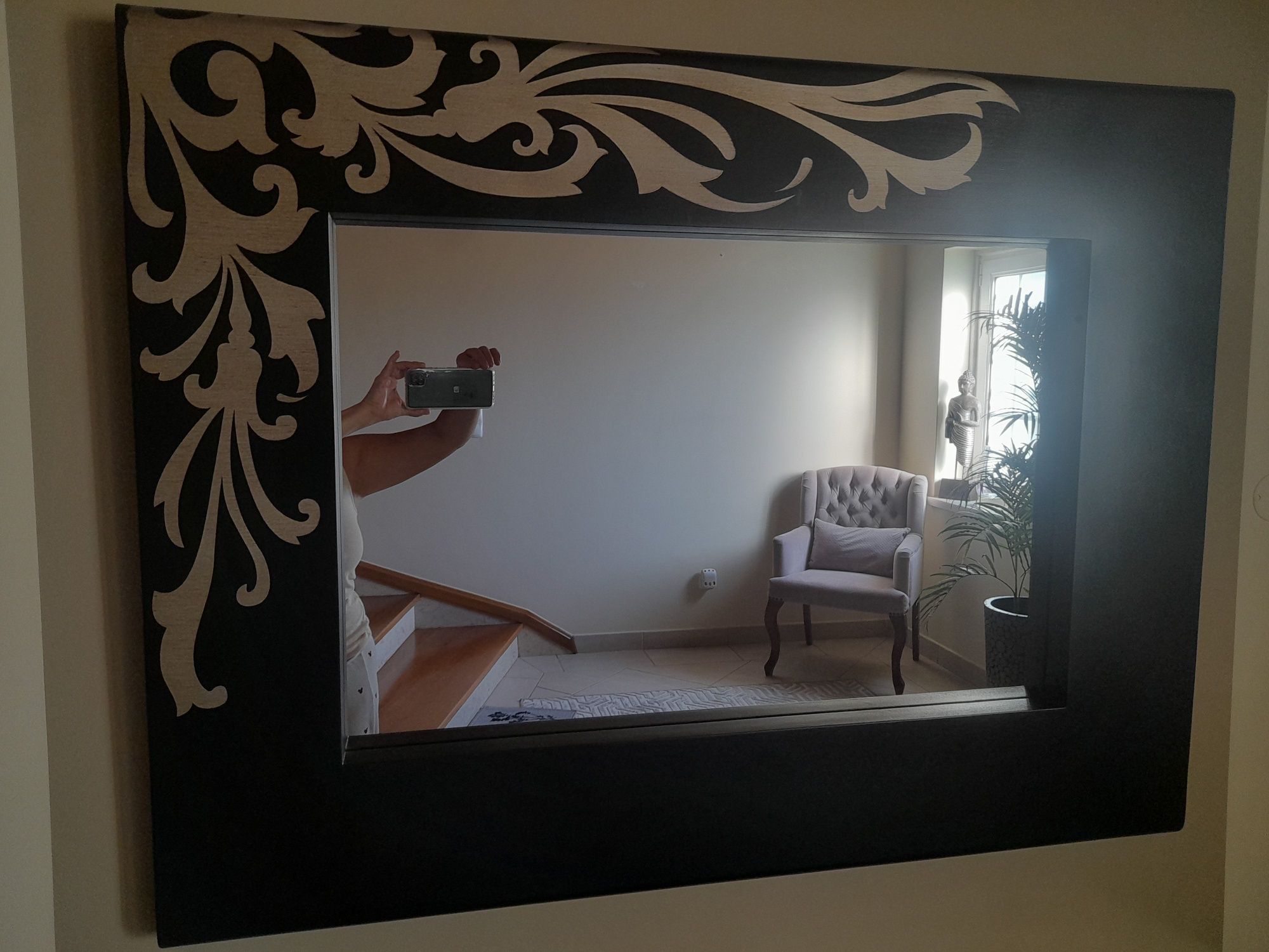 Espelho de Hall de entrada 106x81.5cm