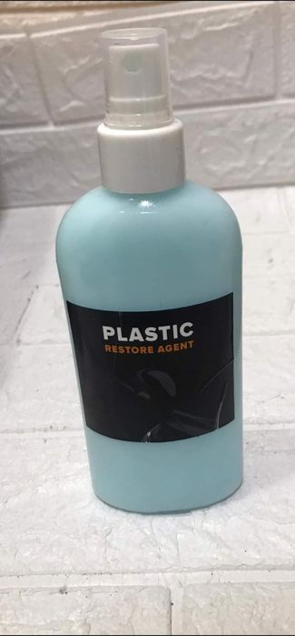 Відновлення пластикового покриття PLASTIC RESTORE