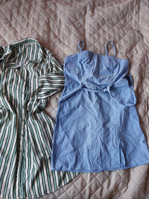 8 szt, 40/l, Vero Moda ,konkrety, paka zestaw