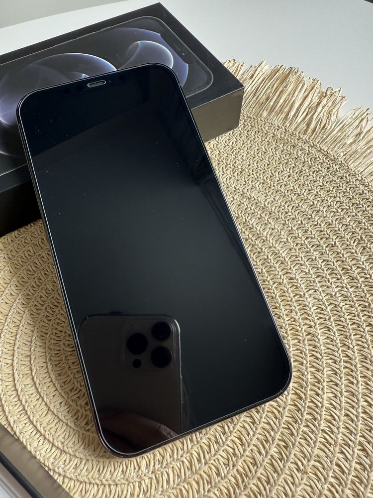 Iphone 12 pro max 256 gb