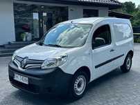 Renault KANGOO  Klima z Niemiec nowe opony uchylny dach czysty zadbany rejestracja PL