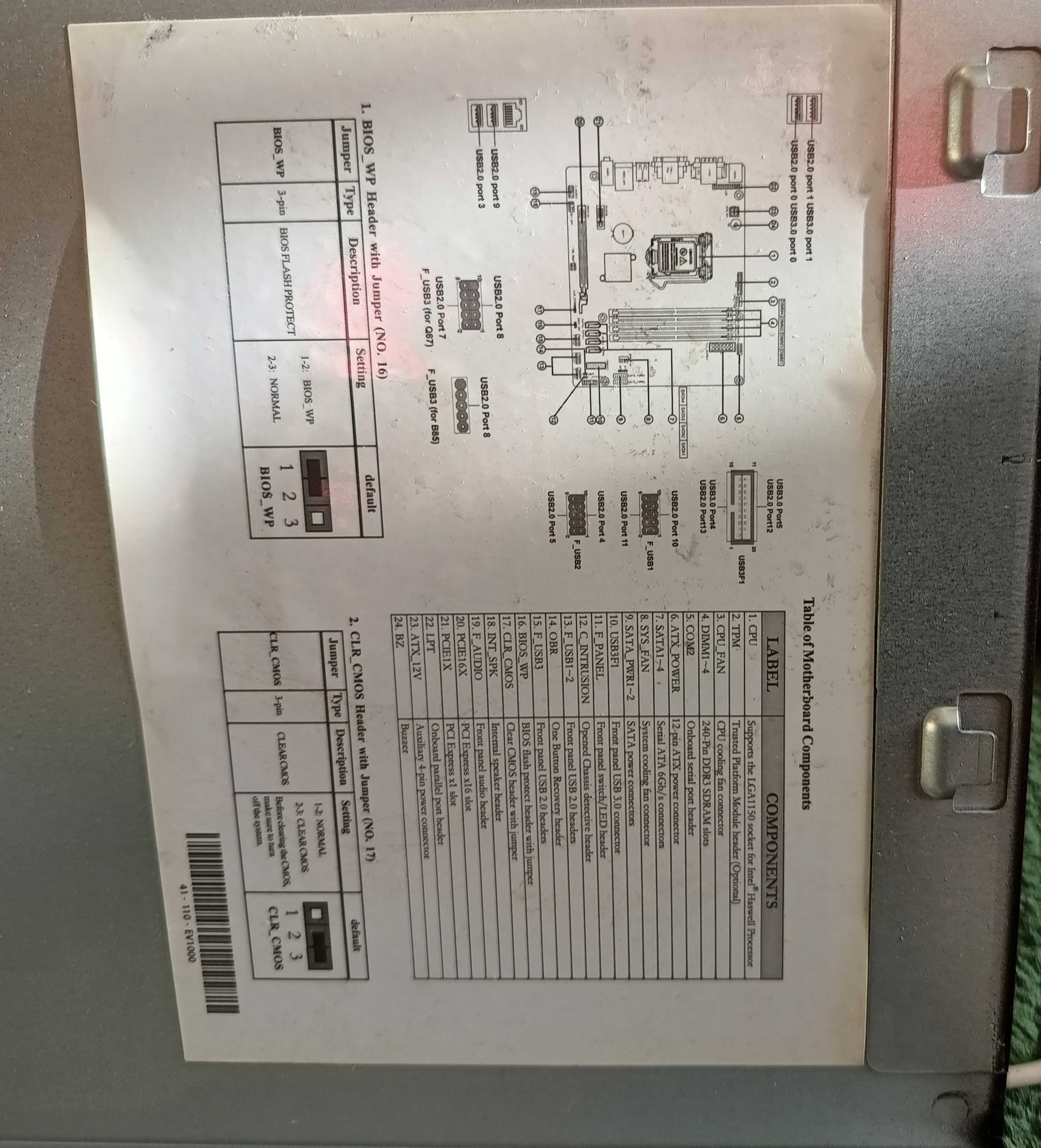 Komputer PC Acer