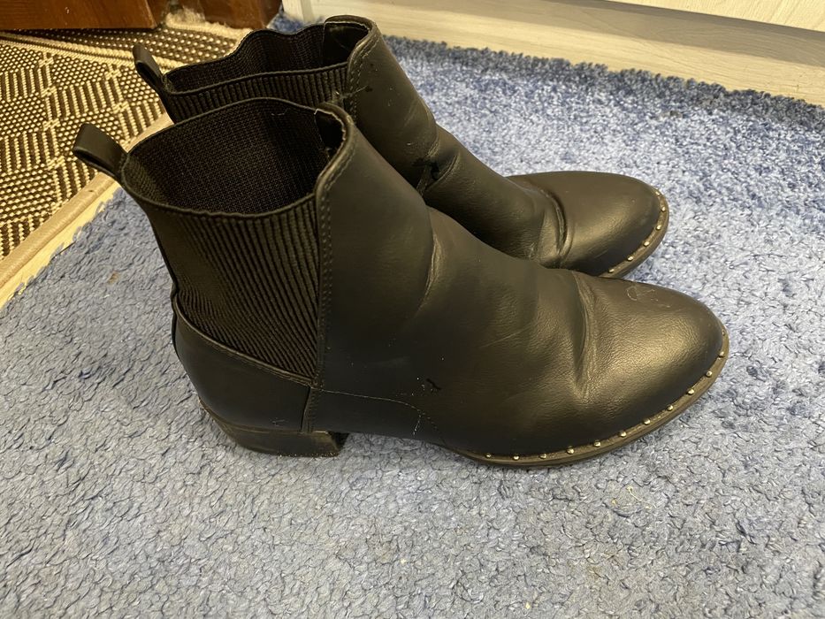 Черевички осінні жіночі