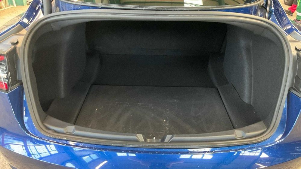Tesla Model 3 Performance