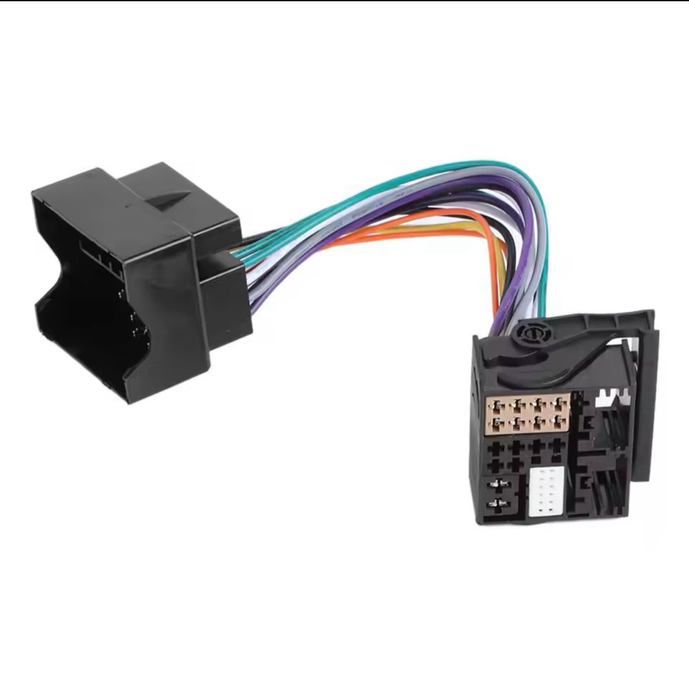 Перехідник PQ MQB VW Skoda Composition Media Discover 330 MIB2 RCD RNS
