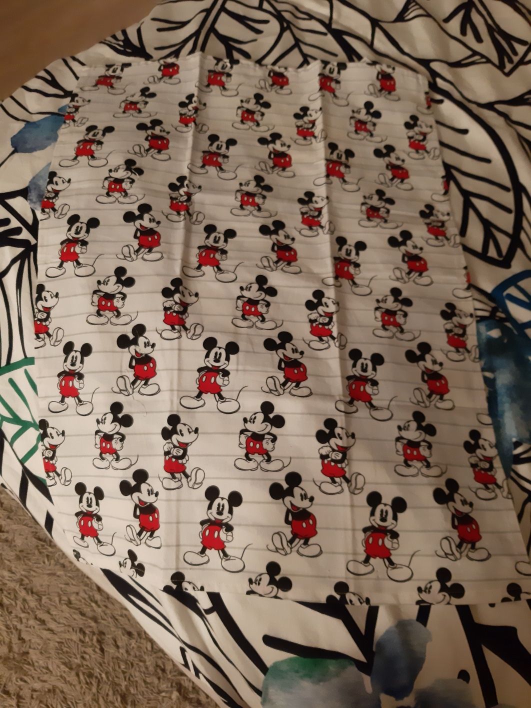 Myszka MIKI kolekcja Disney kupon 70x50 obrus ściereczka miki tkmaxx