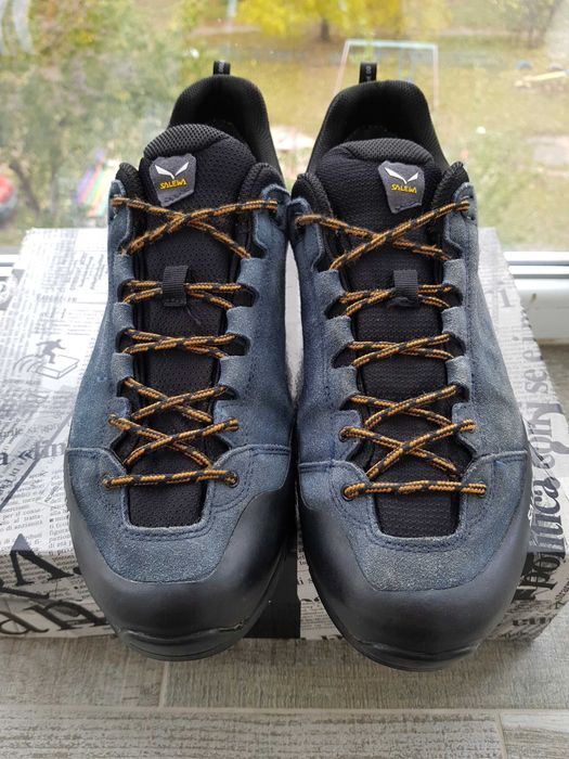 Salewa mtn trainer classic gtx чоловічі черевики р. 47