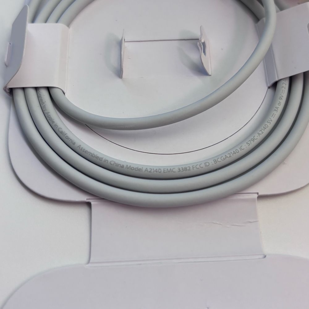 Безпровідна зарядка magsafe зарядное apple iphone айфон епл магнітна
