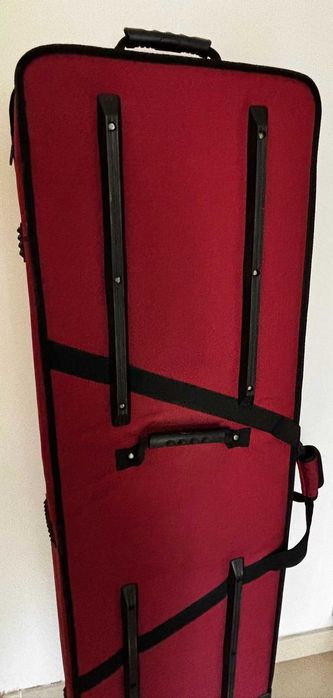 Mala Softcase estojo piano teclado Nord 88 teclas