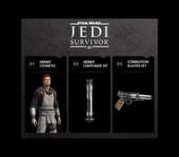 STAR WARS Jedi: Survivor - Preorder Bonus DLC EU PS5 CD Key