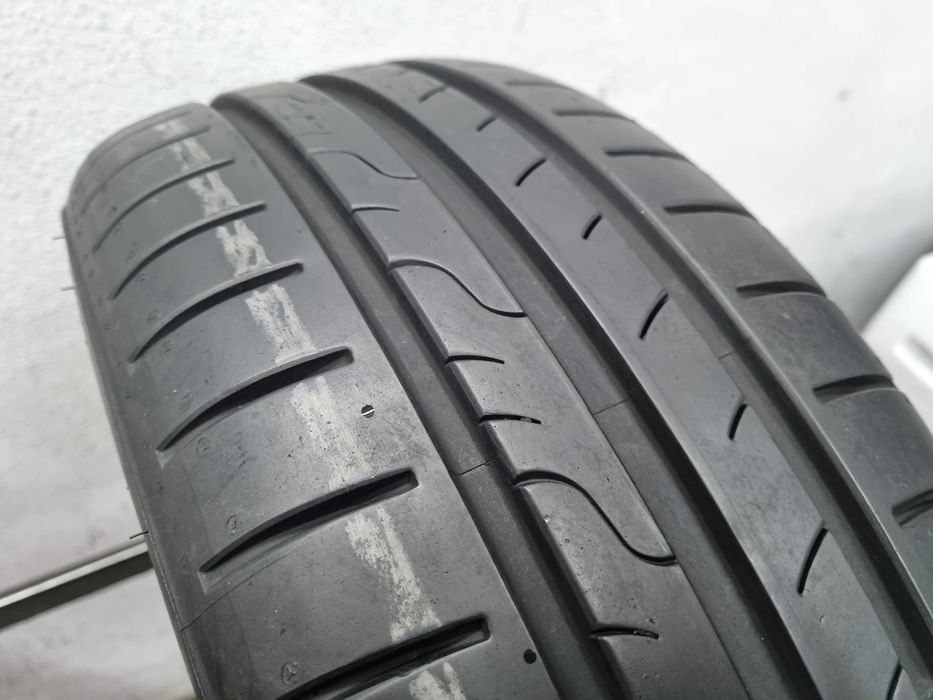 195/55/15 85V Dunlop Sport Bluresponse D.4218
