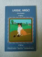 Lassie, wróć!  Erica Knighta