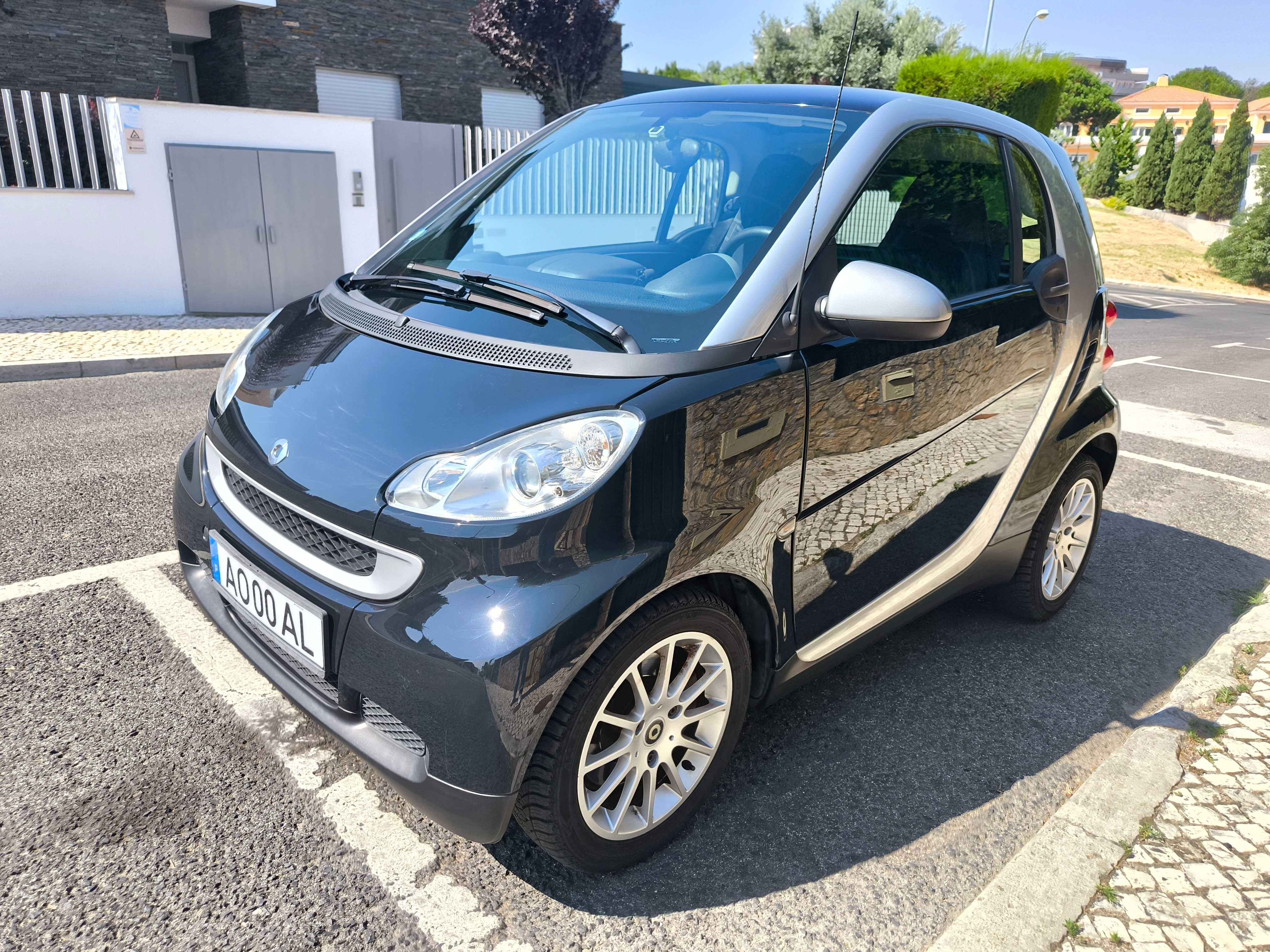 Smart Fortwo Coupe 75cv automático
