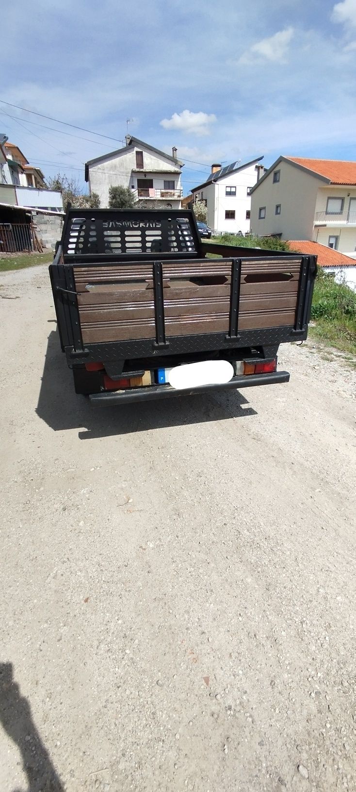 bedford Brava / opel campos