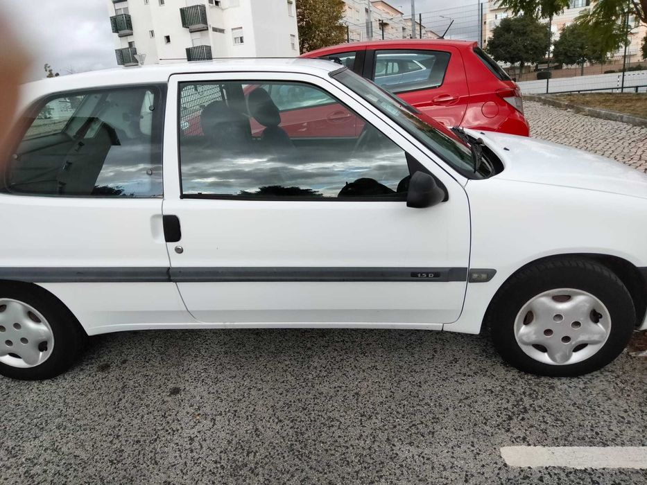 Citroen Saxo Comercial 1.5 D