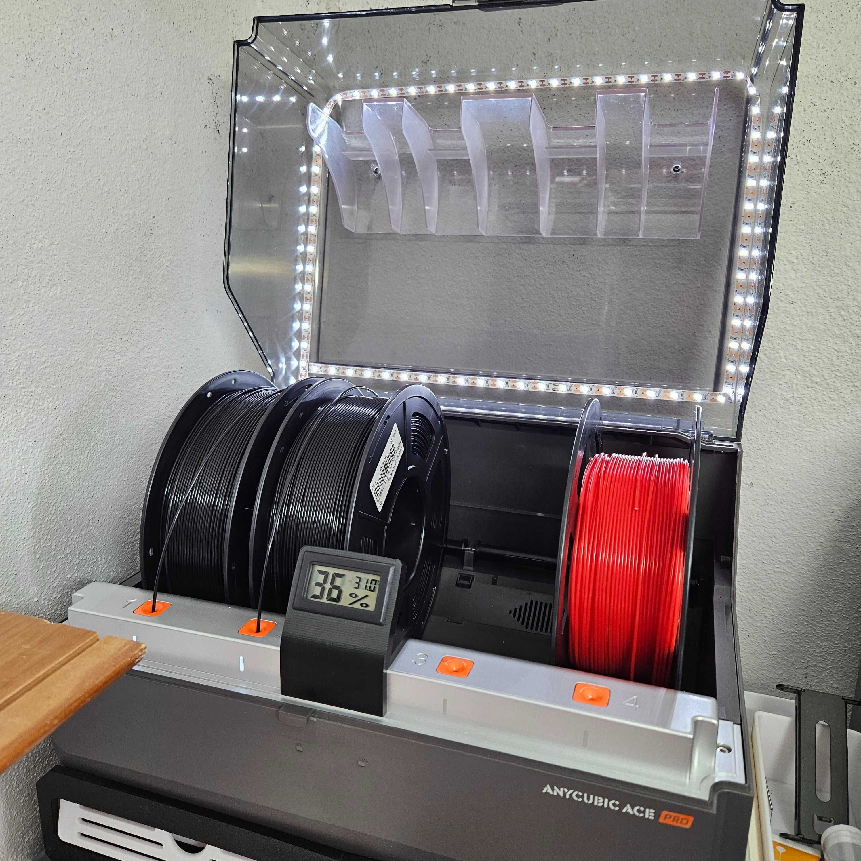 Vendo Impressora 3D ANYCUBIC Kobra S1 Combo