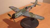 Model samolotu Focke -Wulf FW 190 D-9