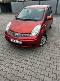 Nissan Note Nissan note