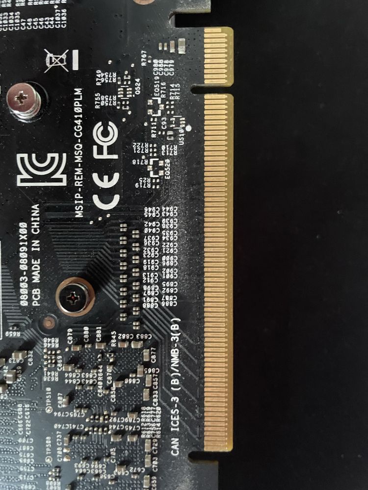 Відеокарта Geforce GTX 1060 6gb ASUS