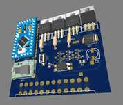 Програмування та розробка електронних пристроїв, Arduino