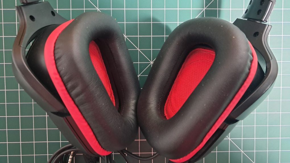 Logitech G332 słuchawki gamingowe biurowe przewodowe BDB 5+/6