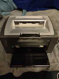 Drukarka Lexmark E120, laserowa, monochromatyczna, druk jednostronny