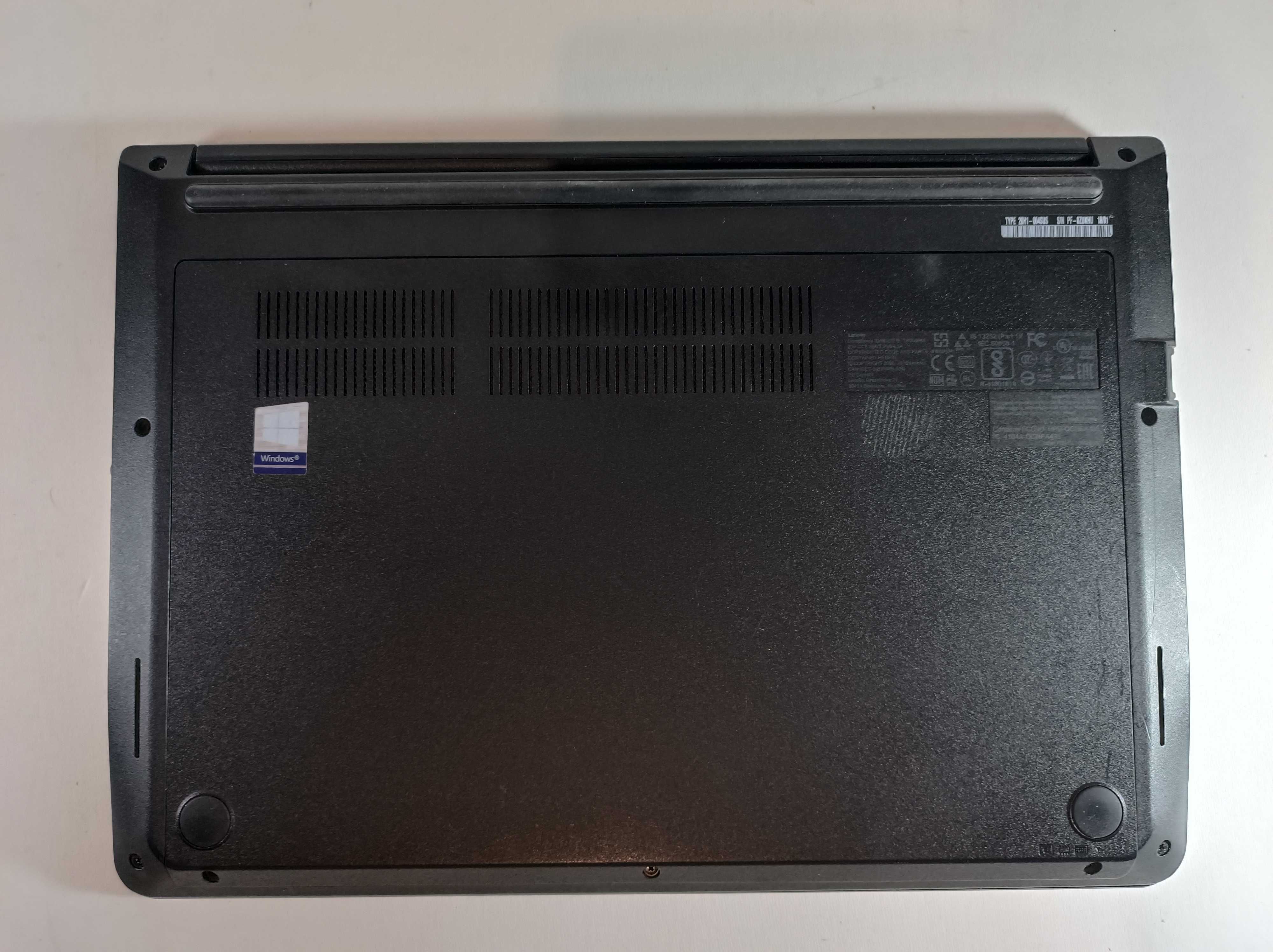 Lenovo ThinkPad E470 i5-7200U/8Гб DDR4/SSD 240Гб/FHD IPS