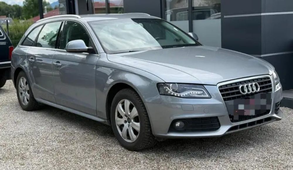 Audi A4  ano 2008