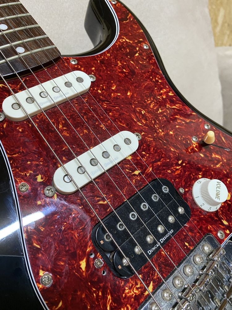 Squier Vintage Modified C/ Alterações