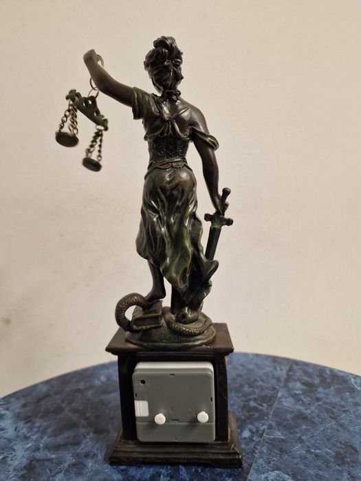 Temida symbol sprawiedliwości