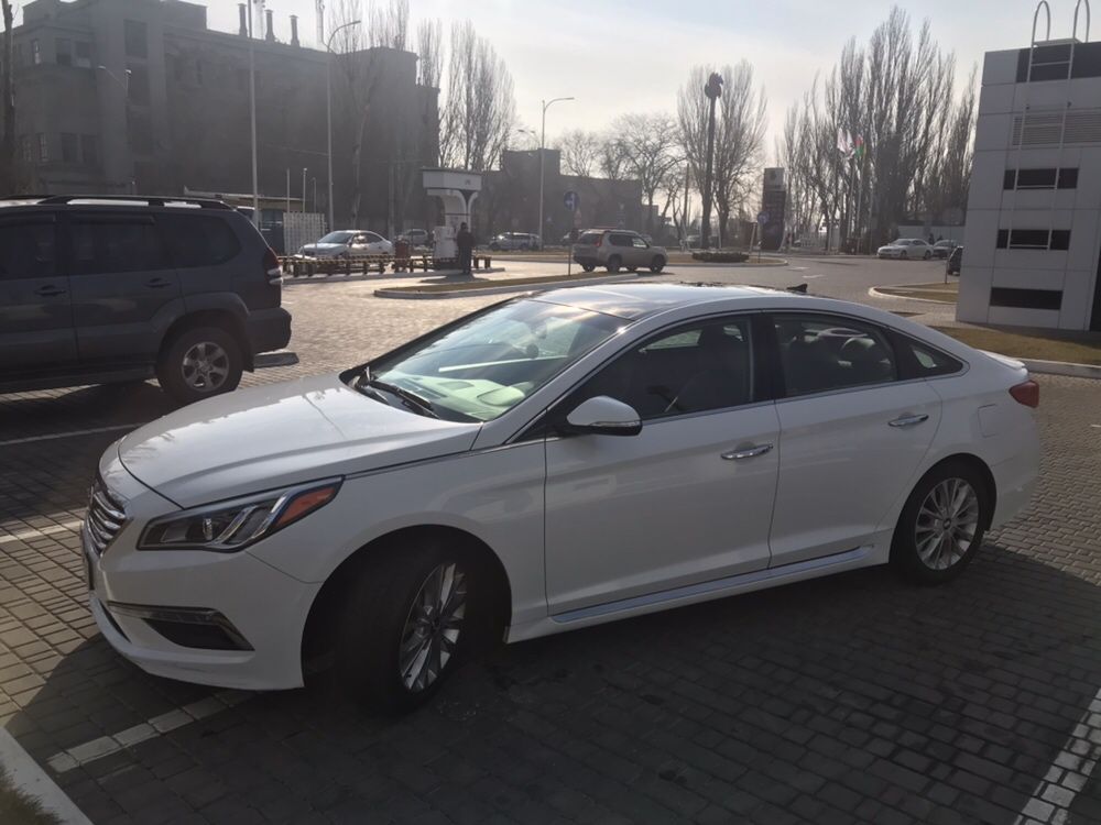 Продам Sonata LF 2015 limited edition