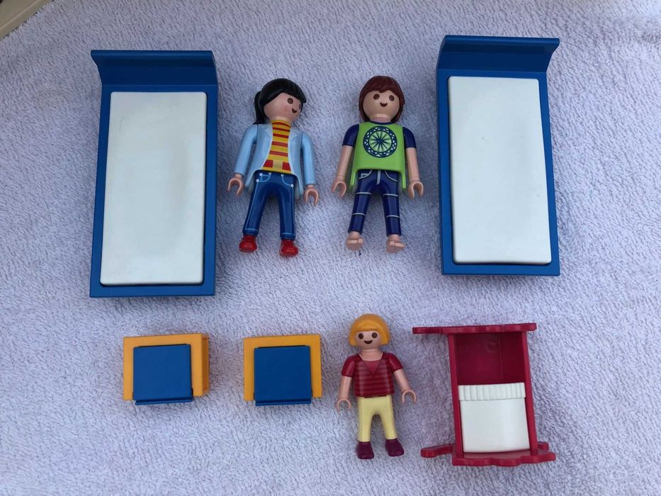 Casa de brincar Playmobil