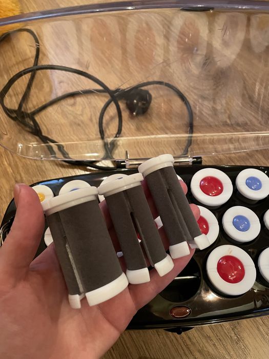 Термобигуди BABYLISS