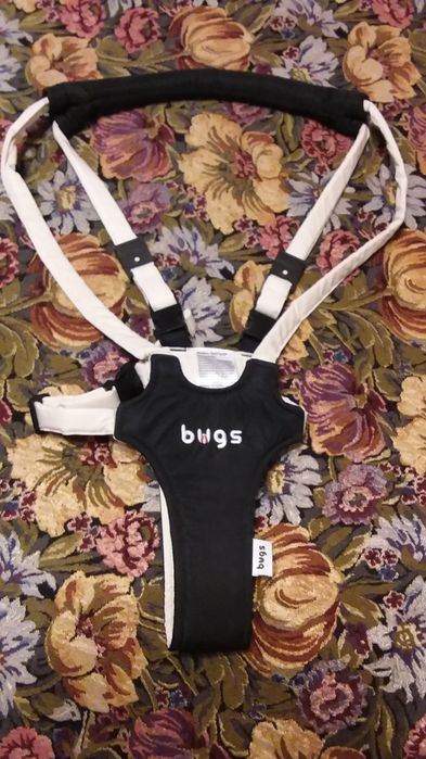 Детские вожжи ходунок